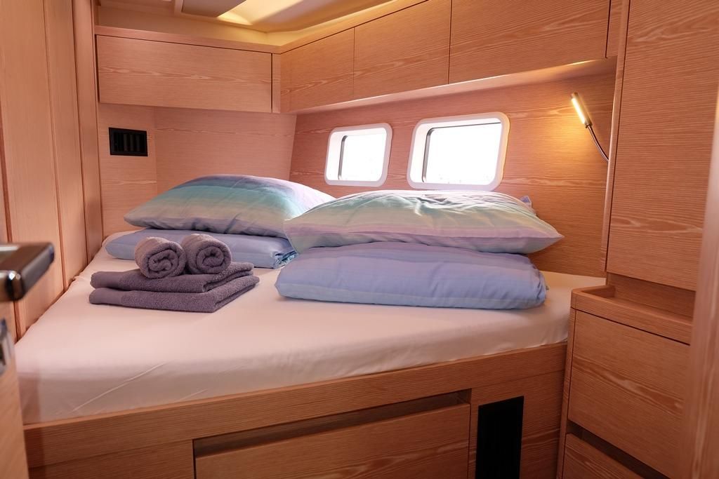 2017 Hanse 588