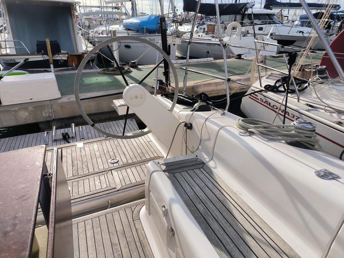 2011 Salona 41