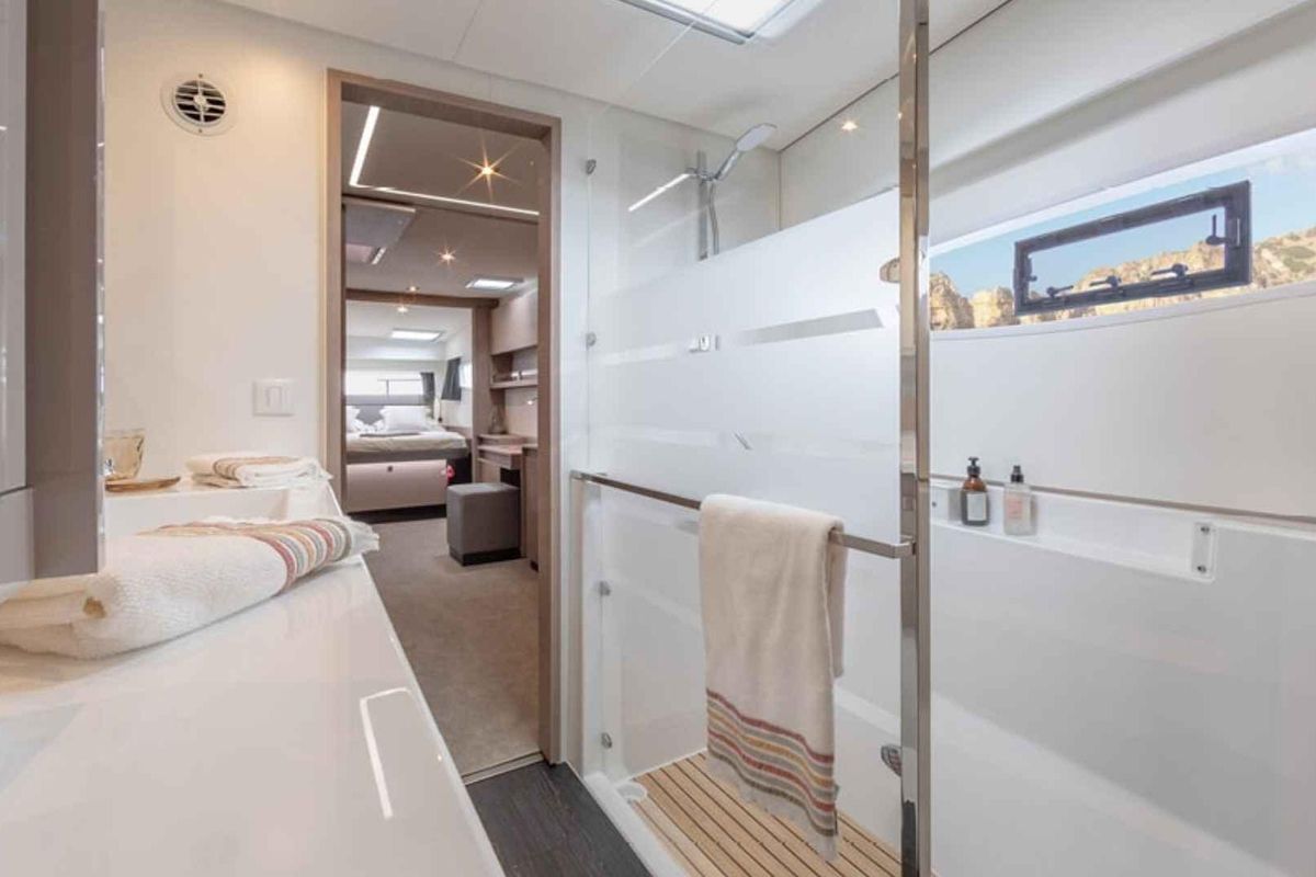 2025 Fountaine Pajot Elba 45 Catamaran