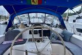 1999 Hunter 410