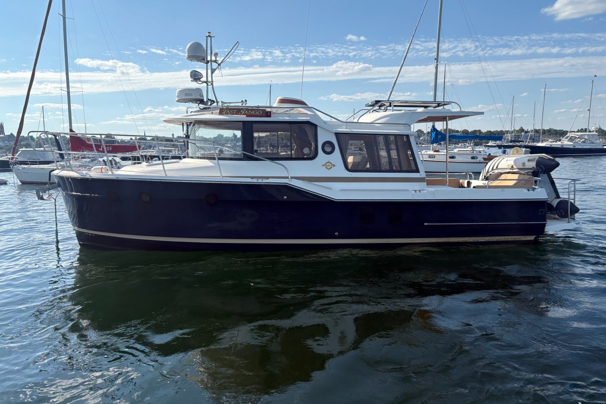 2017 Ranger Tugs R-29 S en venta en Marblehead, Massachusetts