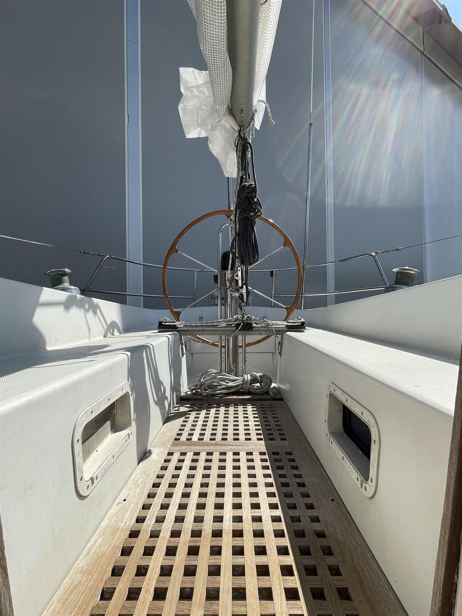 1984 North Wind Northwind 38 for sale in Mare Adriatico, Italy (38 ft)