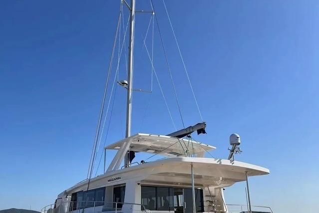2023 Mazarin 55 Sailing Catamaran