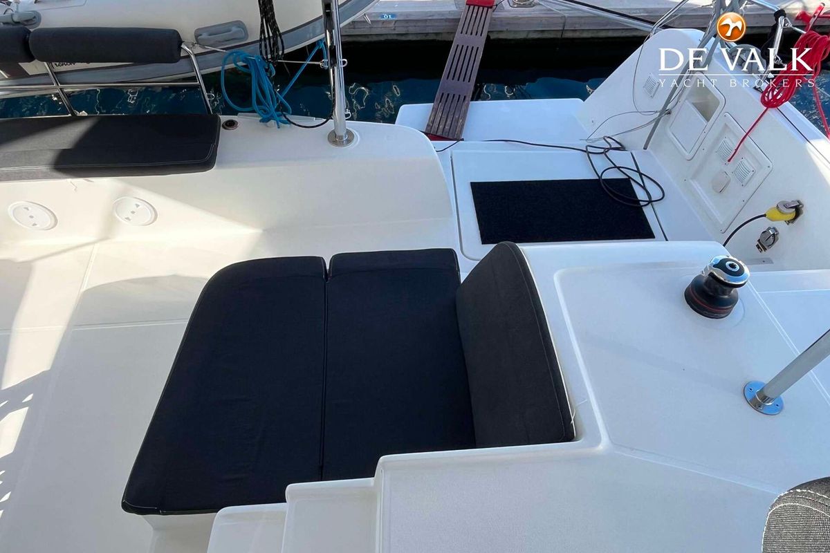 2019 Lagoon 42
