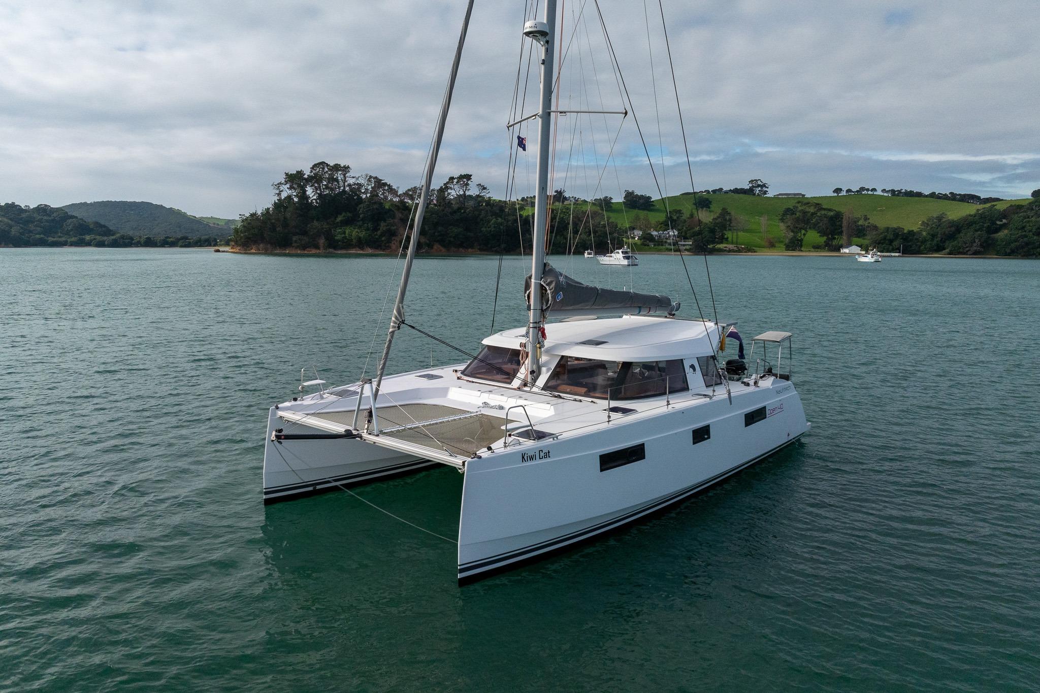 2015 Nautitech 40 Open for sale in Auckland, New Zealand