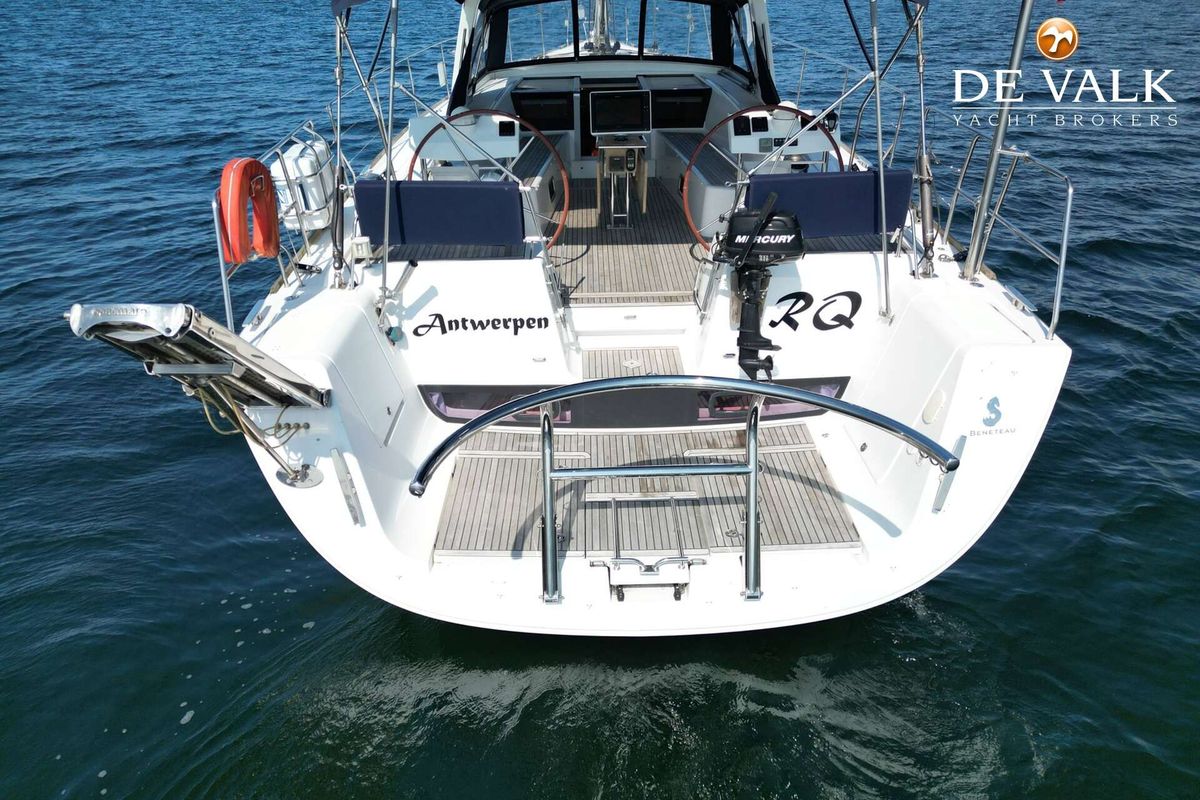 2010 Beneteau Oceanis 58