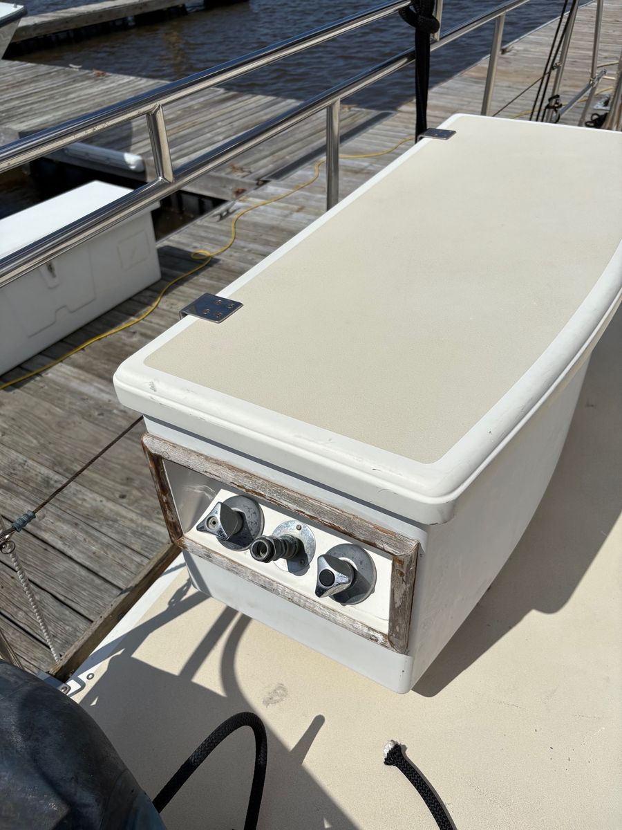 1989 Grand Banks Motor for sale in Johns Island, South Carolina 42 ft