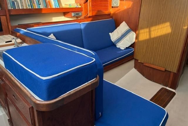 1986 Catalina 30