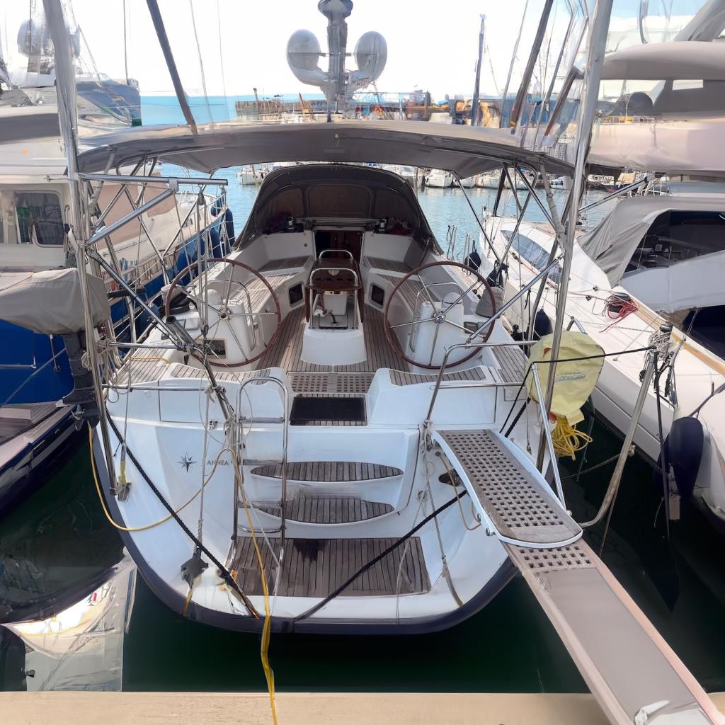 2008 Jeanneau Sun Odyssey 45 DS for sale in Torredembarra, Tarragona, Spain