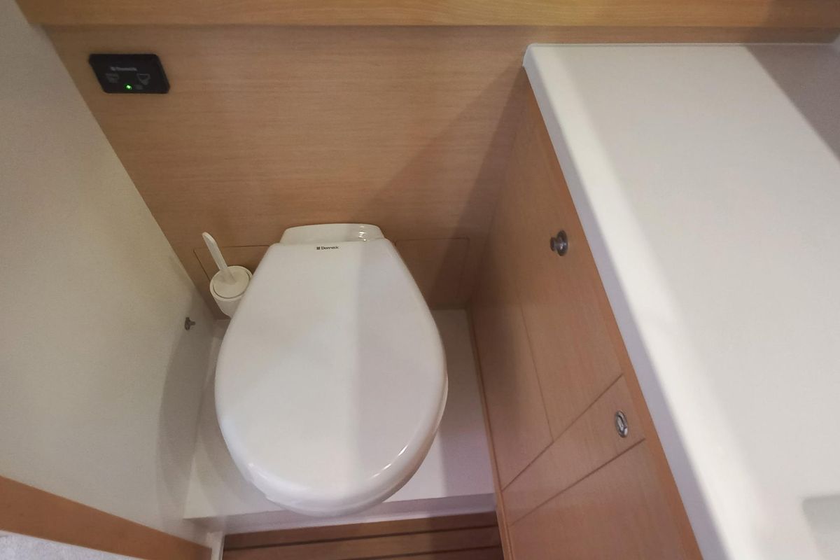2014 Lagoon 52 F