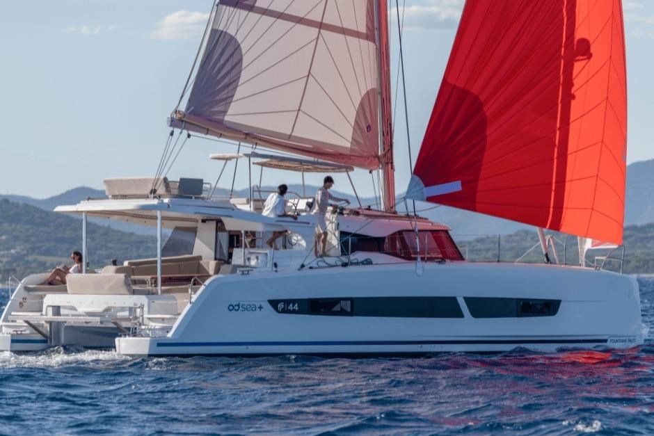 2026 Fountaine Pajot New 44