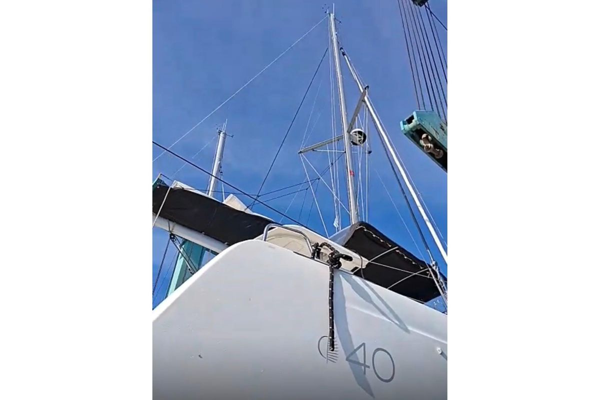 2024 Lagoon 40
