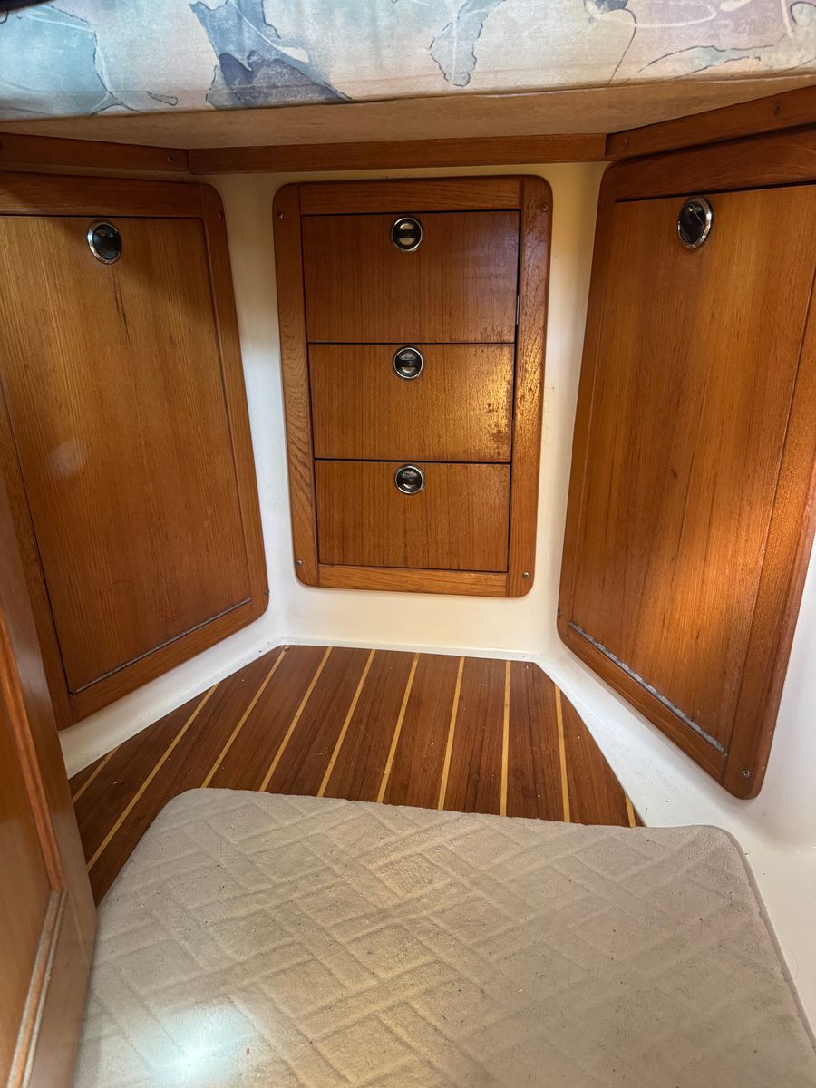 2001 Catalina 36 Mkii