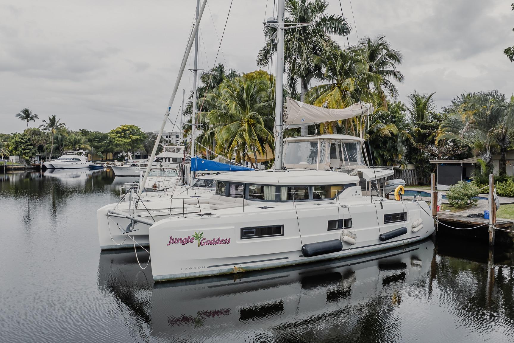2022 Lagoon 46 for sale in Fort Lauderdale, Florida