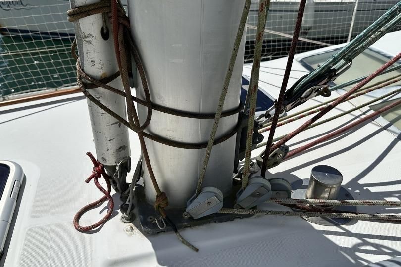 2002 Beneteau Oceanis Clipper 393