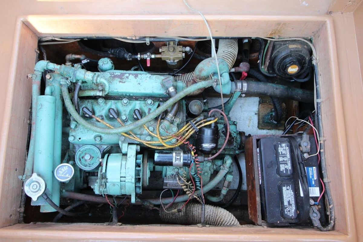 1974 Marshall 22 Cape Cod Catboat for sale in Deale, Maryland 22 ft
