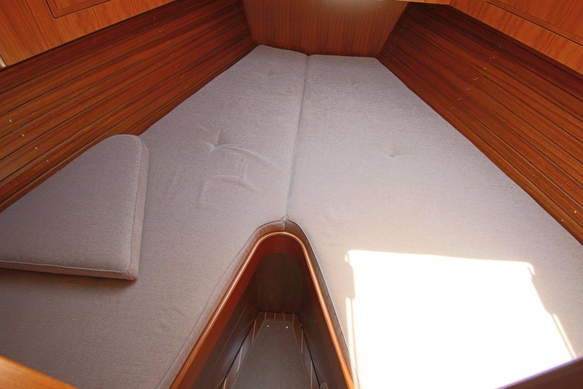 2018 Hallberg-Rassy 48 Mkii for sale in Cagliari, Italy 49 ft