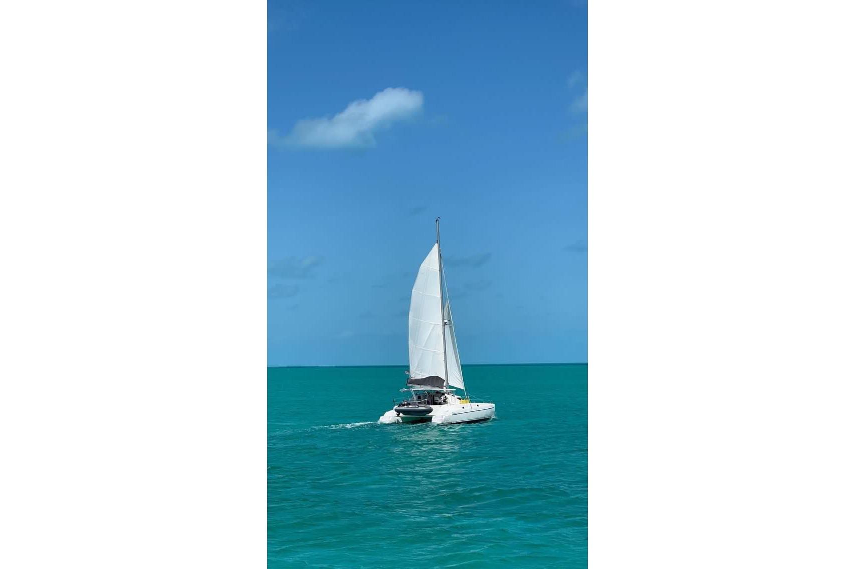 1995 Fountaine Pajot Athena 38 for sale in St Augustine, Florida 38 ft
