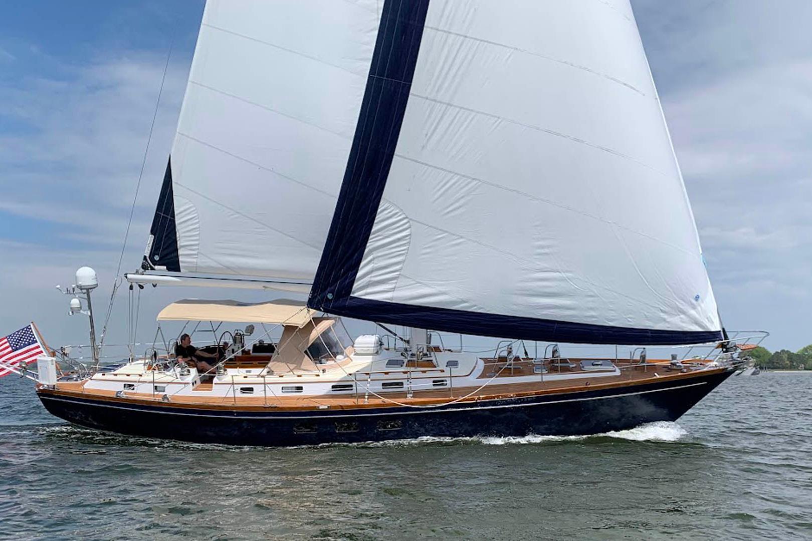 1987 Little Harbor 53 for sale in Oxford, Maryland