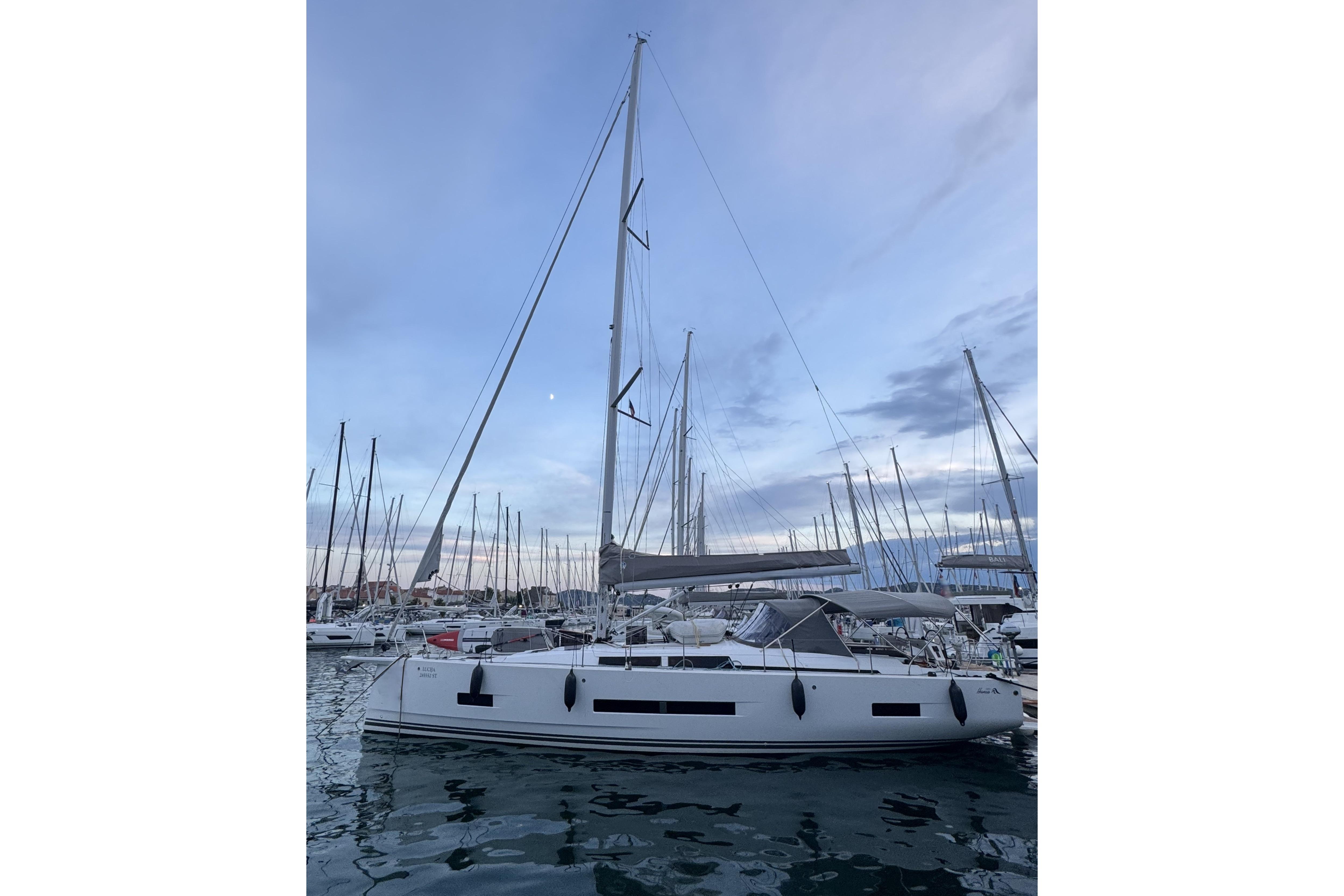 2024 Hanse 460 for sale in Biograd Na Moru, Croatia