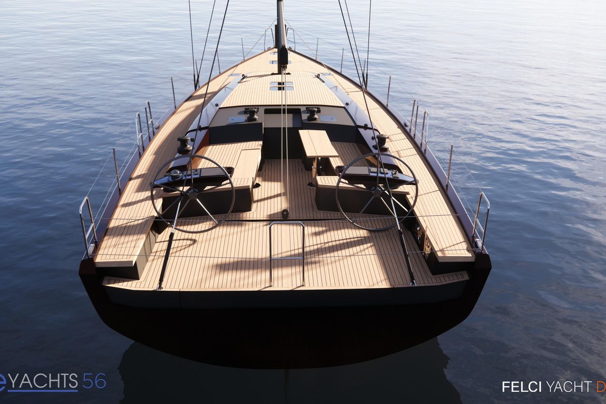 2026 Ice Yachts ICE 56