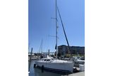 2006 Hunter 41 Deck Salon