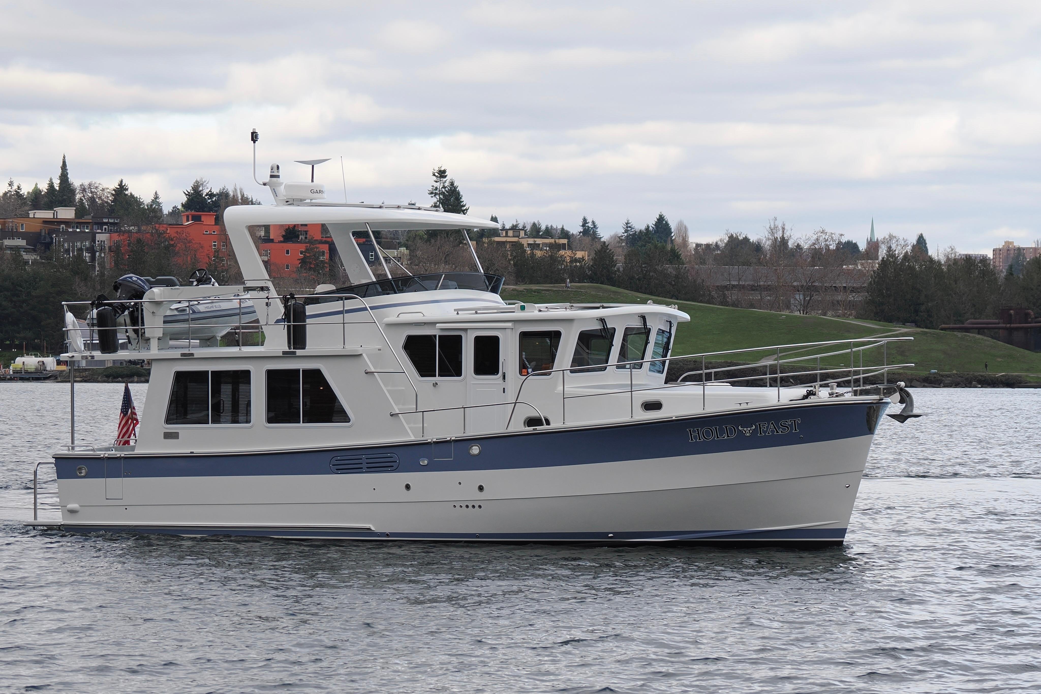 2024 Helmsman Trawlers 43e Pilothouse for sale in Seattle, Washington