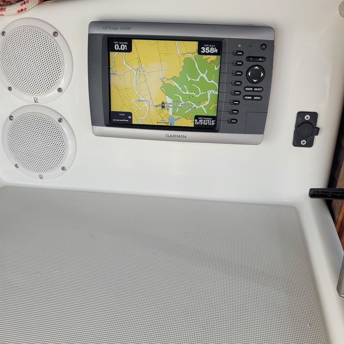2000 Jeanneau Sun Odyssey 40 DS for sale in Mare Adriatico, Italy 39 ft