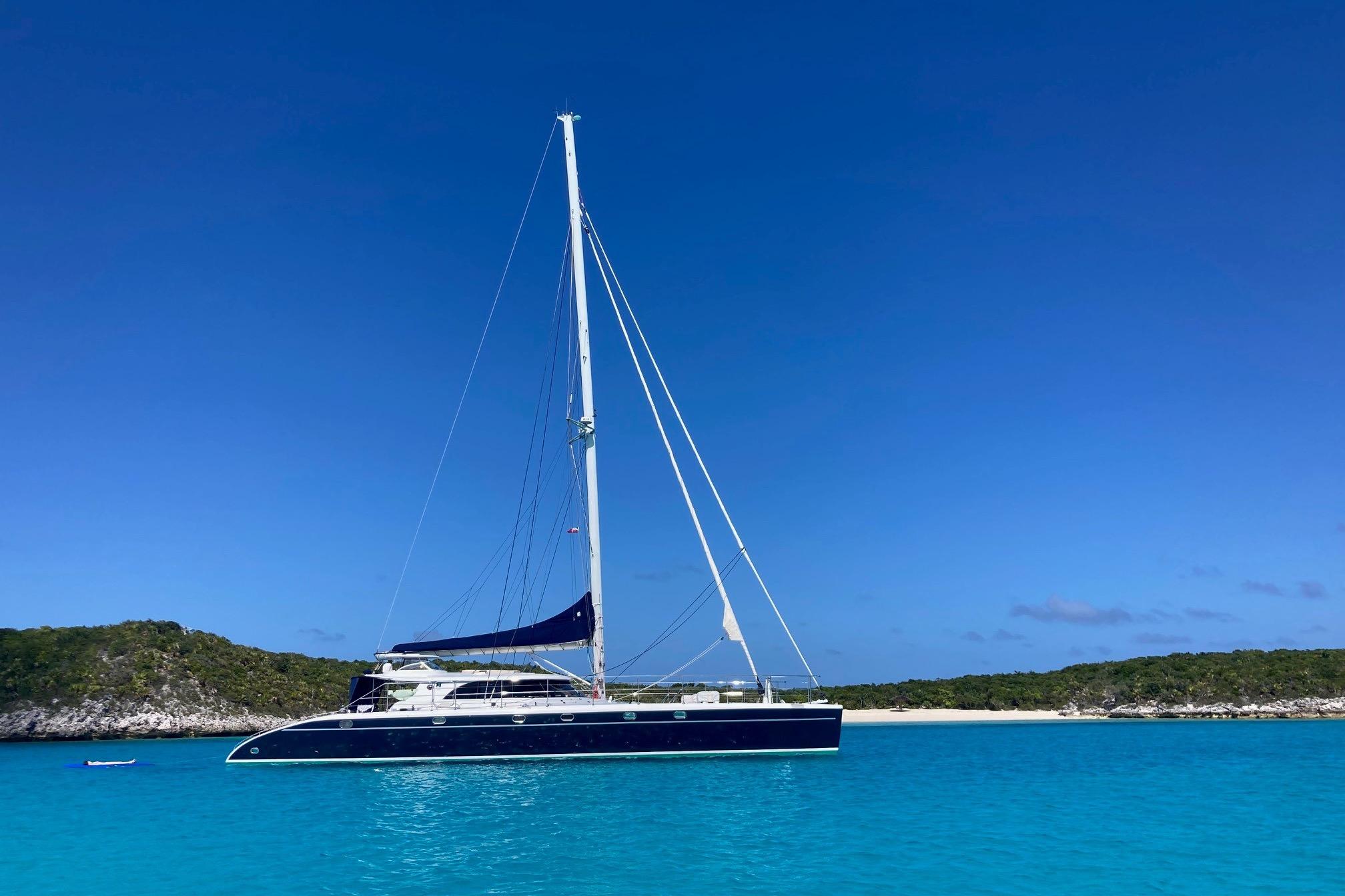 2006 Lidgard Custom Catamaran