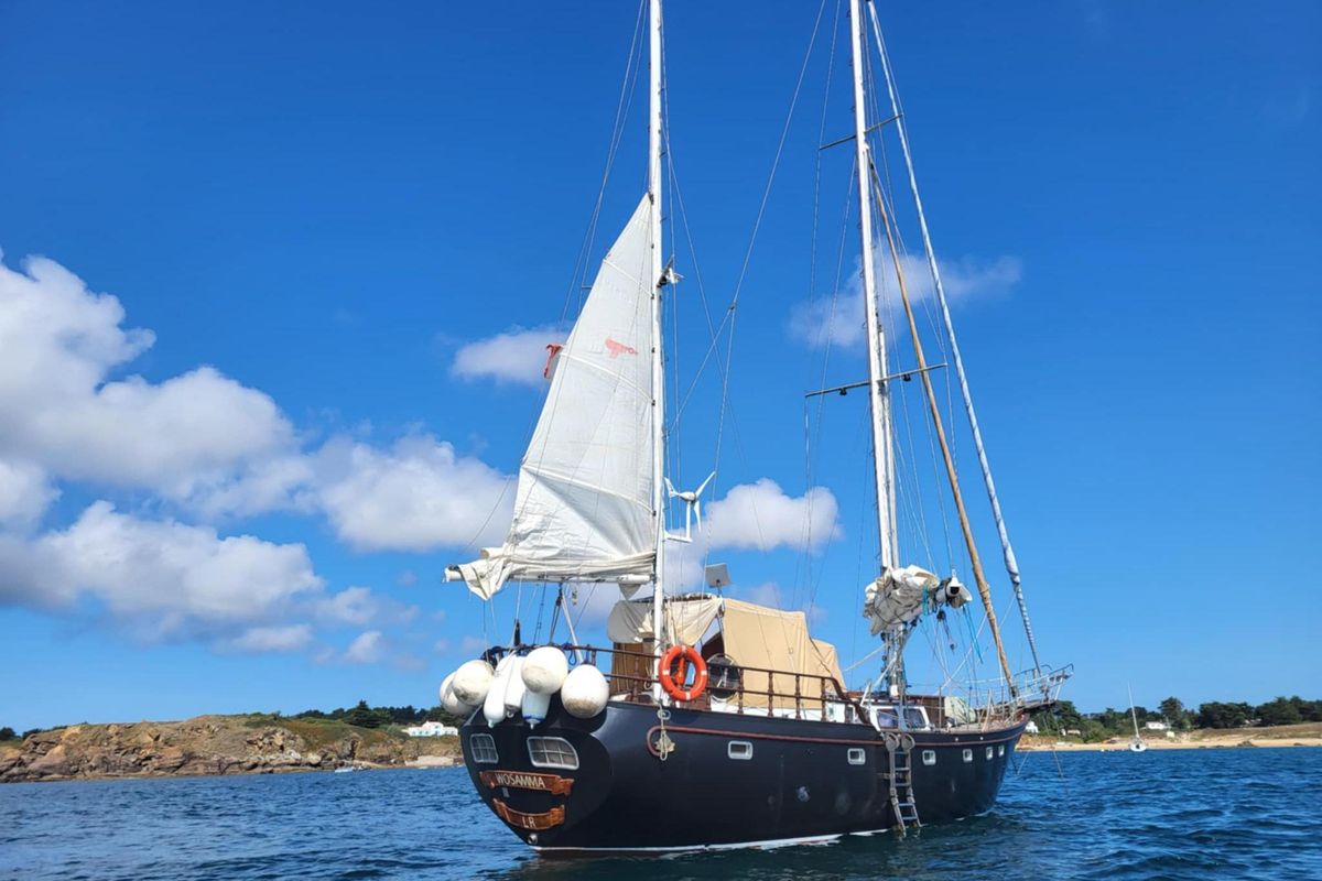 1980 Formosa 47