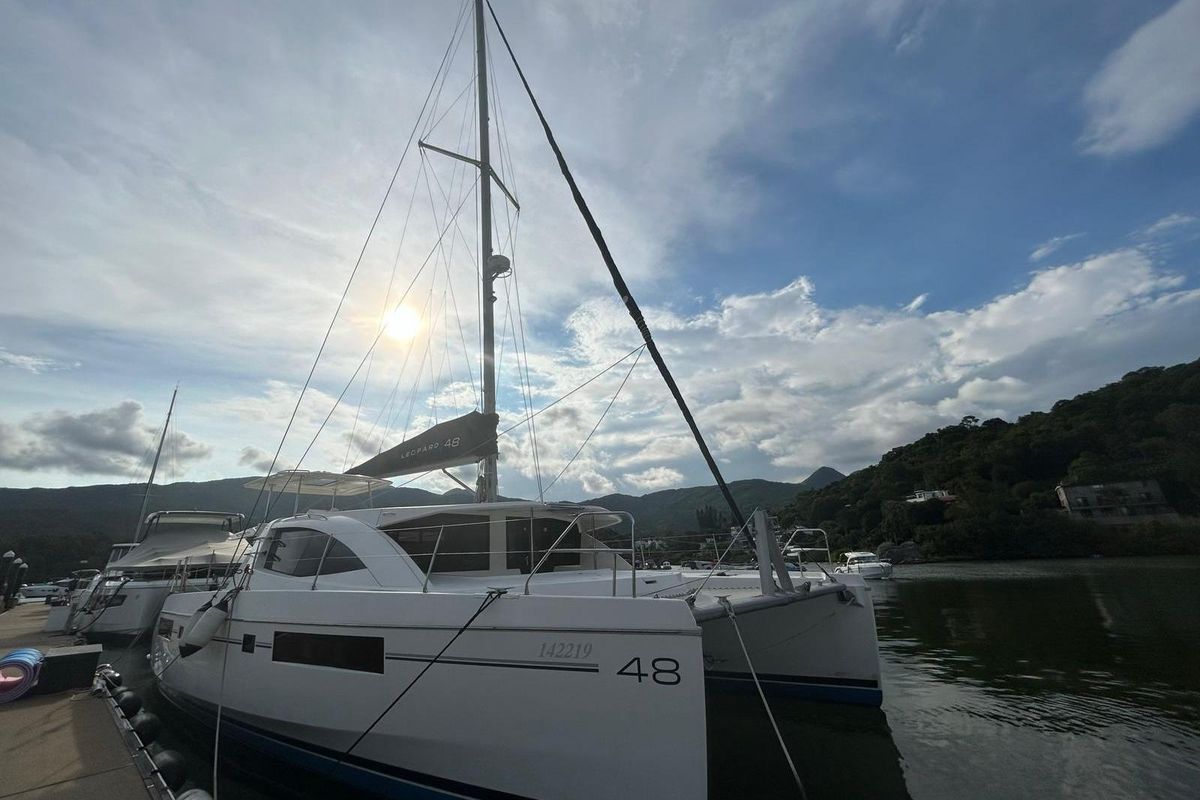 2015 Leopard 48