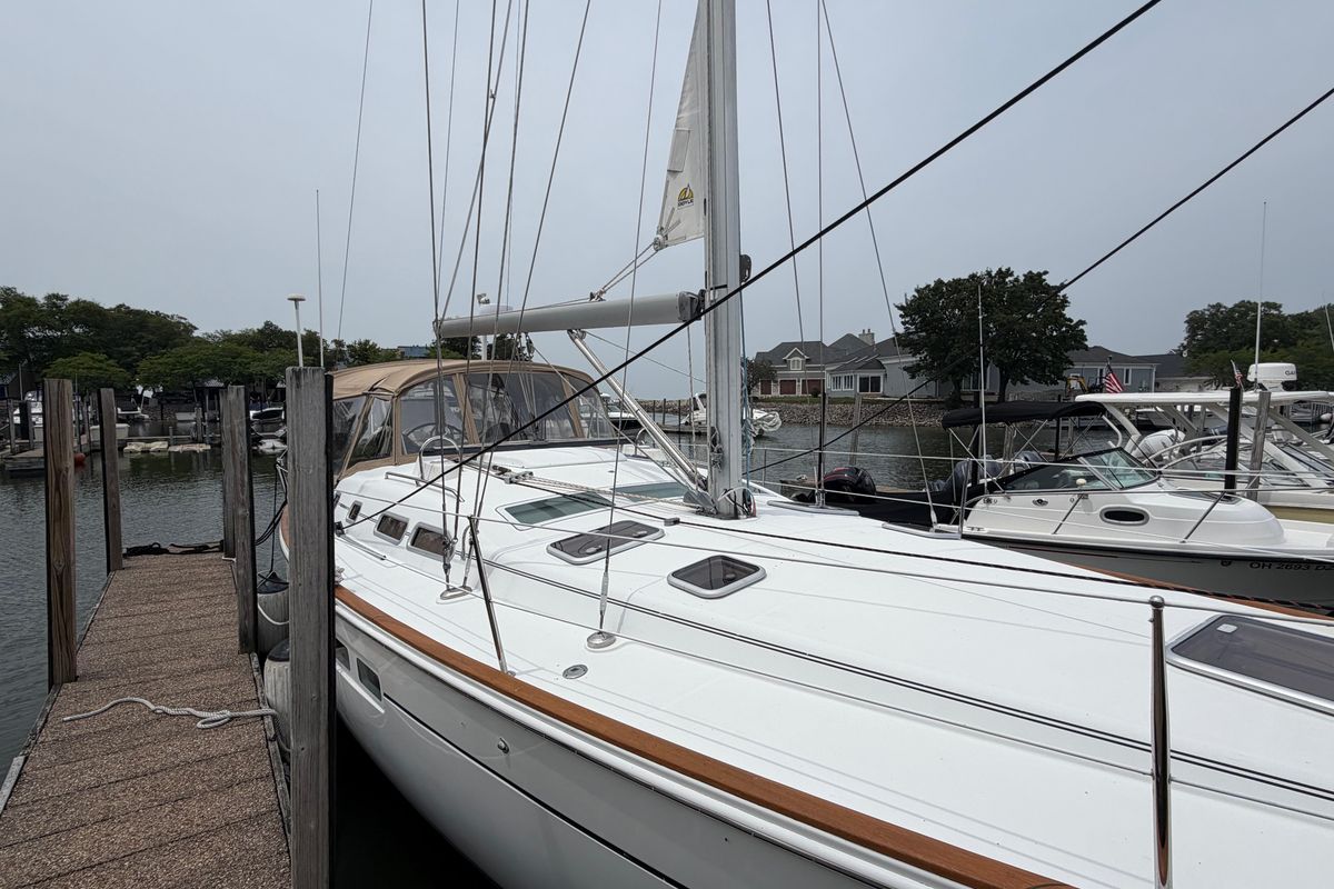 2007 Beneteau 423