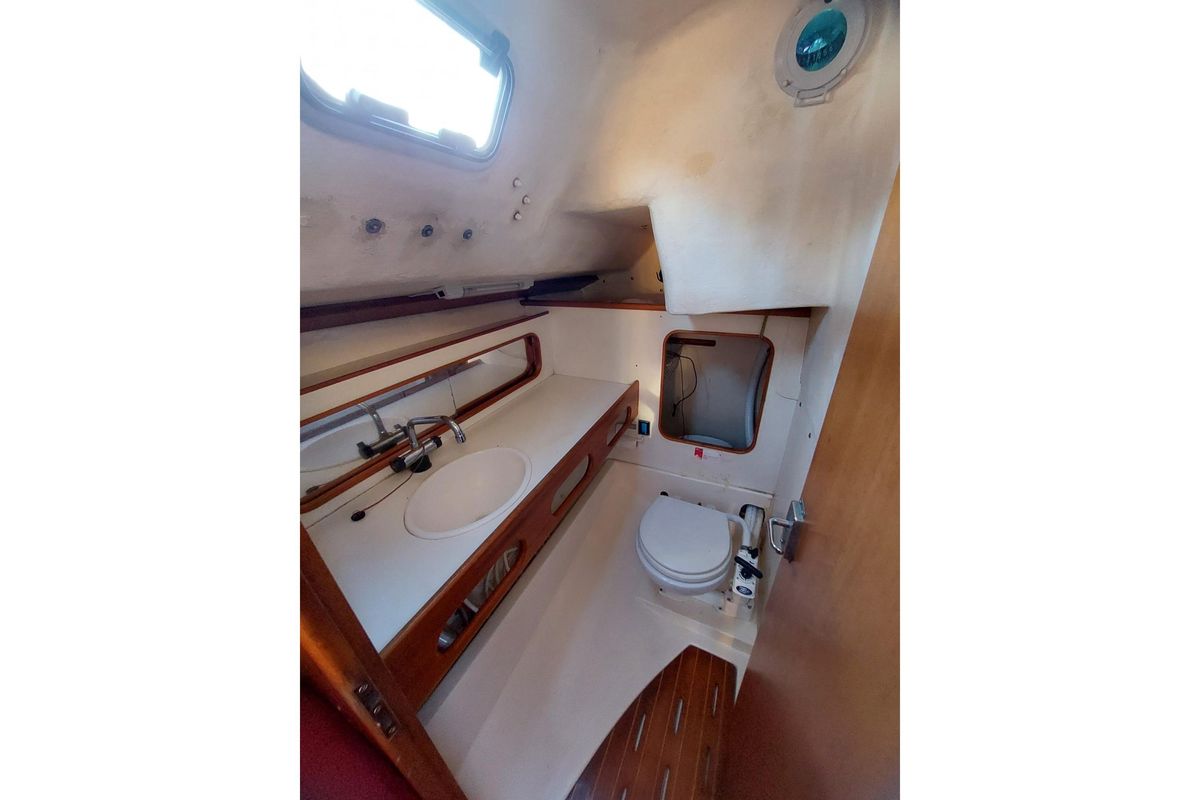 1992 X-Yachts X 342