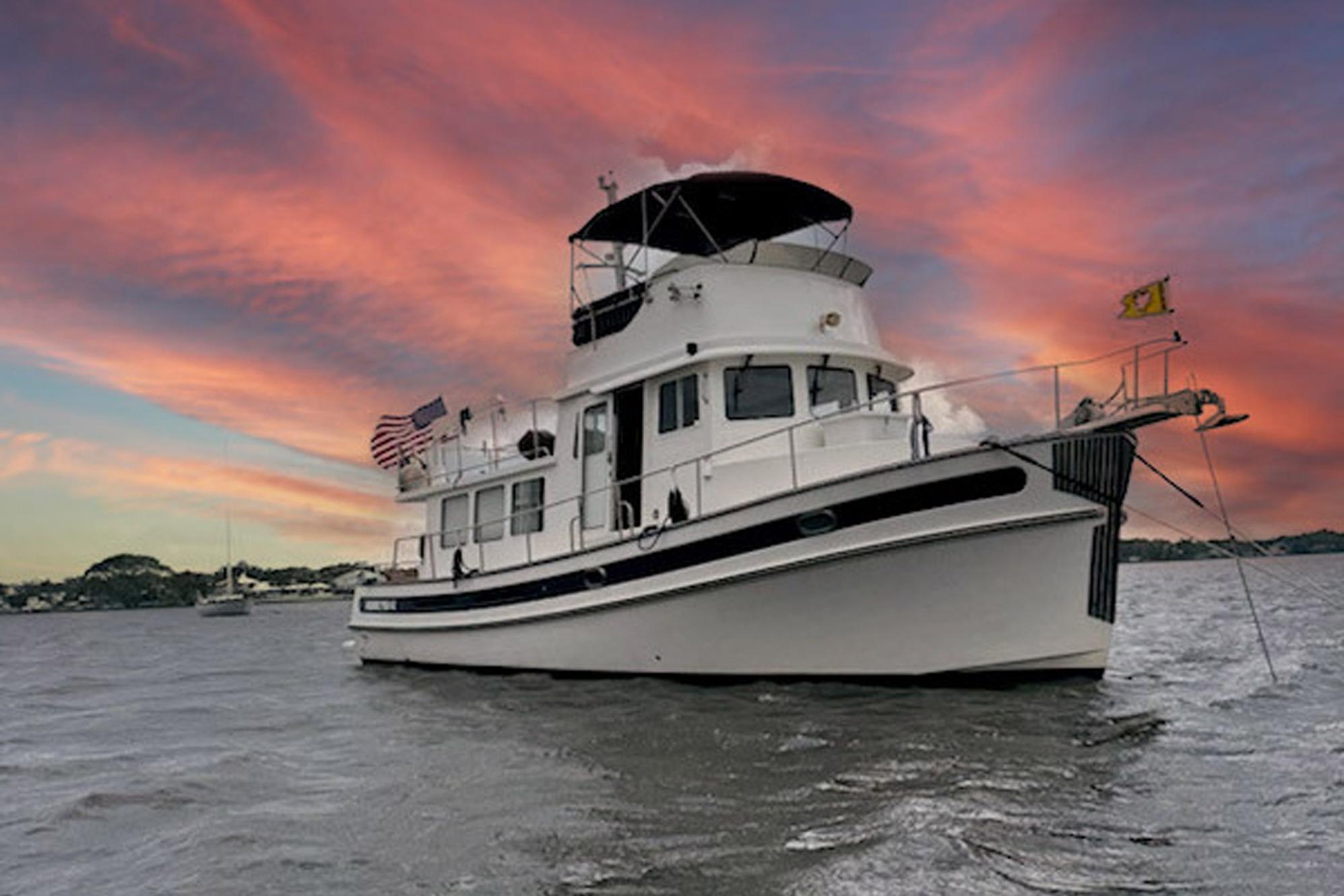 2007 Nordic Tug 42 for sale in Stuart, Florida