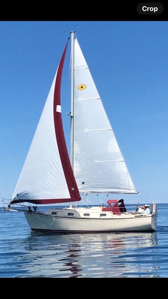 1988 Island Packet Ip31