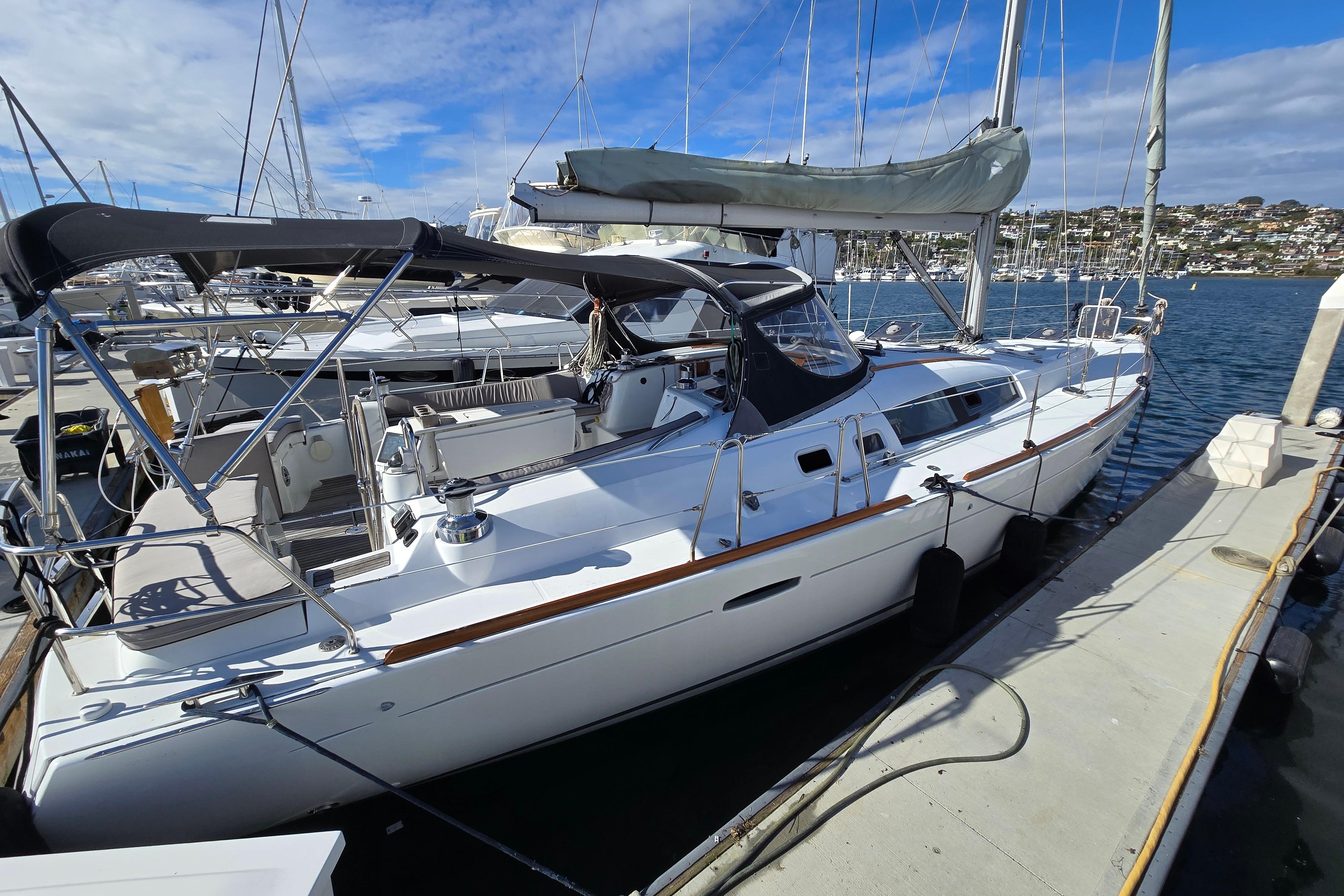2008 Beneteau Oceanis 49 Boats