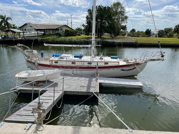 1985 Tayana 37 Ct for sale in Hernando Beach, Florida