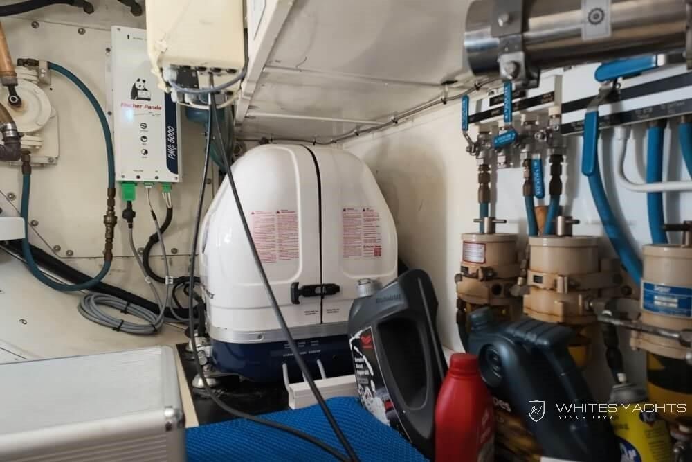 1994 Vitters 55ft Hoek Design for sale in Palma, Islas Baleares, Spain 55 ft
