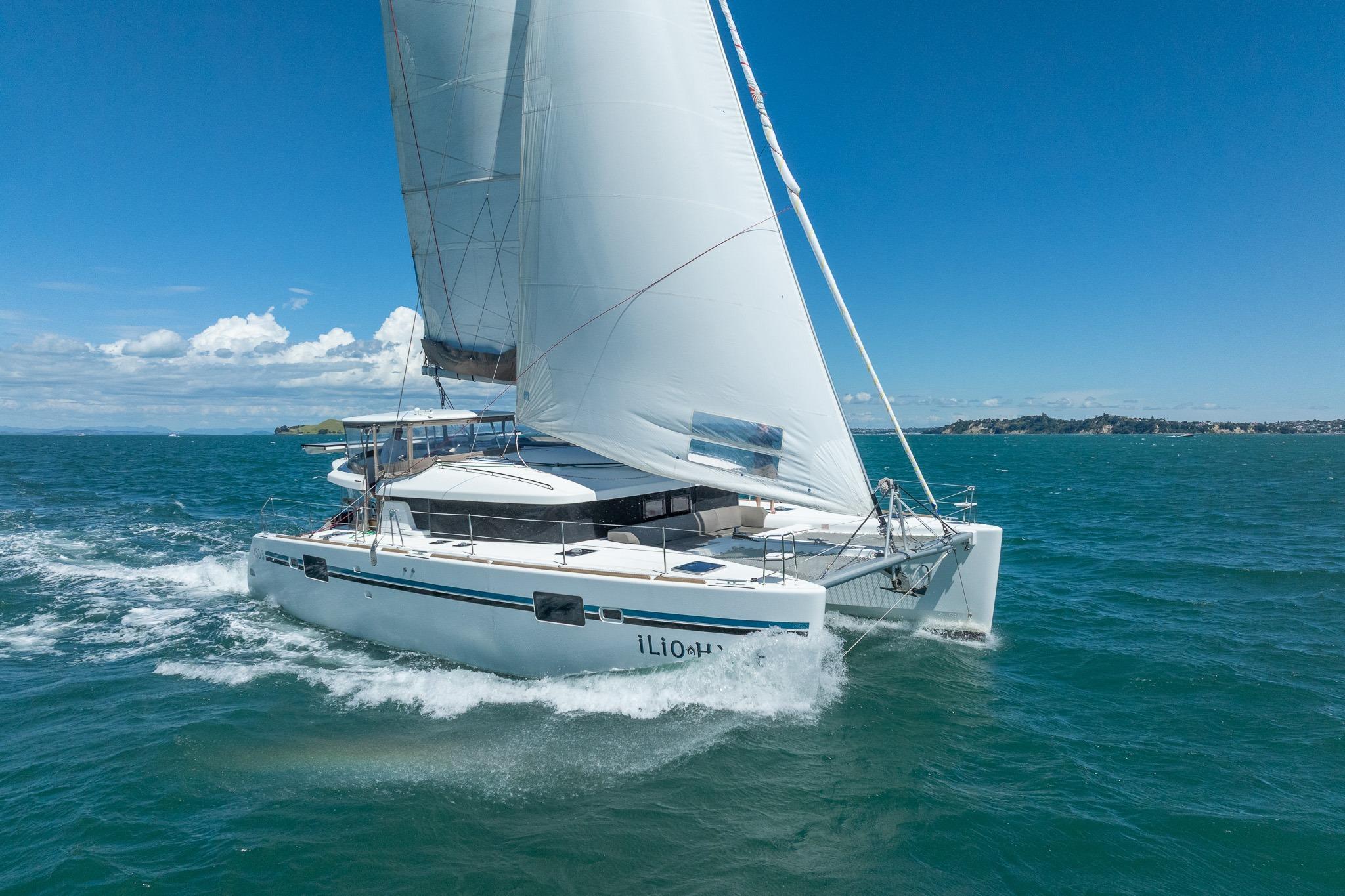 2016 Lagoon 450 S for sale in Whangarei, New Zealand