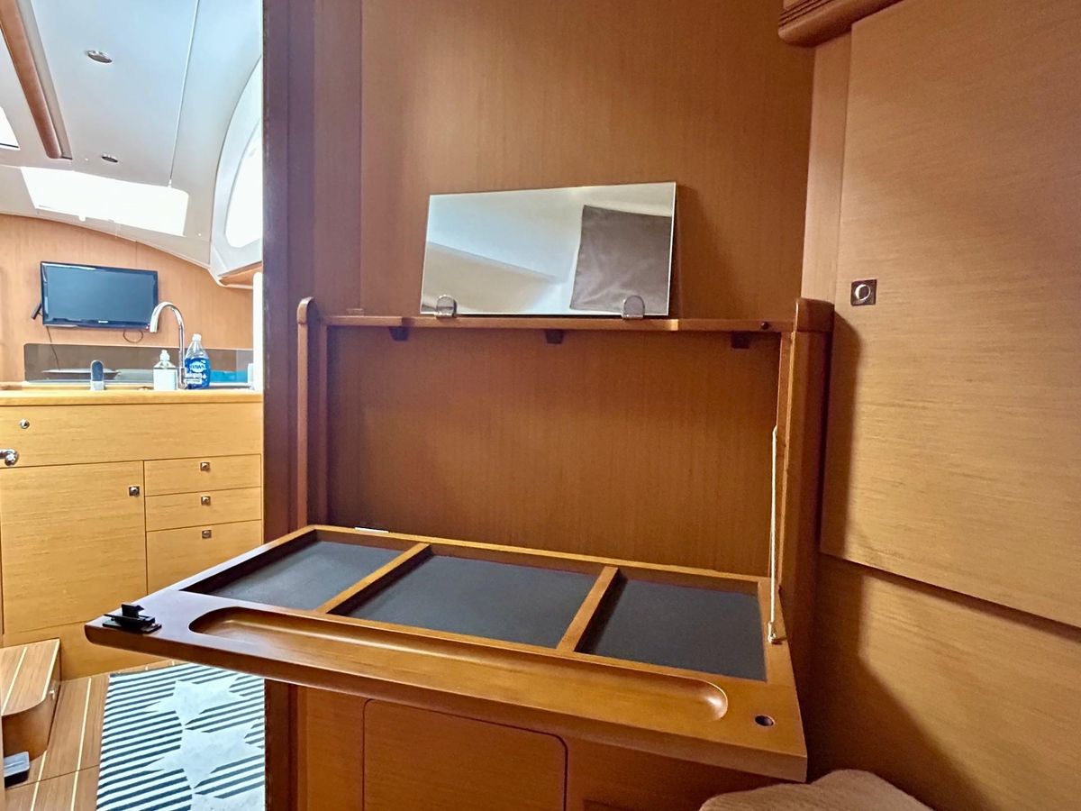 2012 Jeanneau Sun Odyssey 50 DS