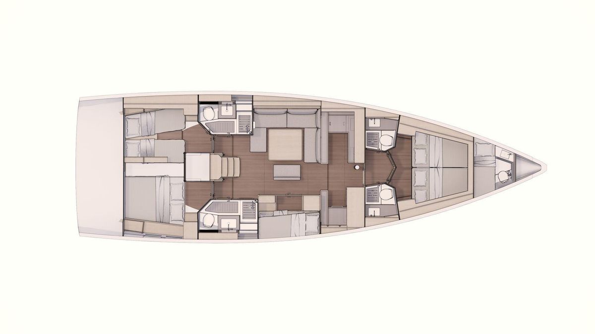 2023 Dufour 530