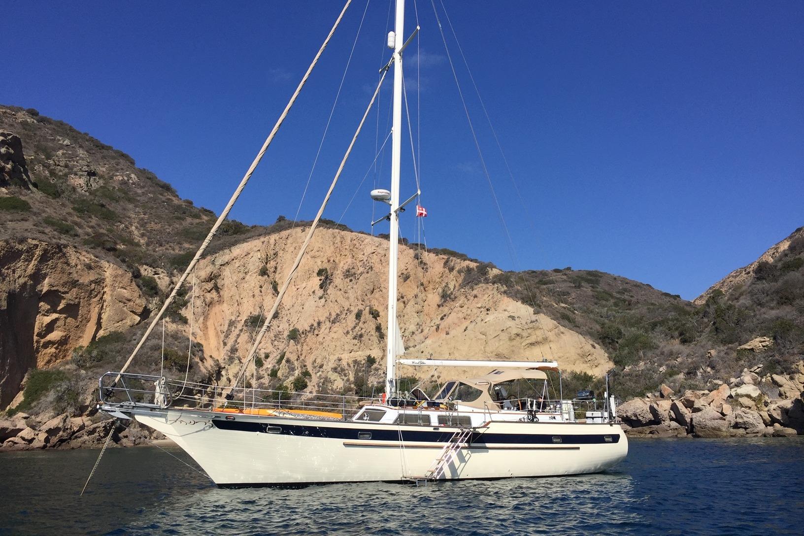 1986 Liberty 49