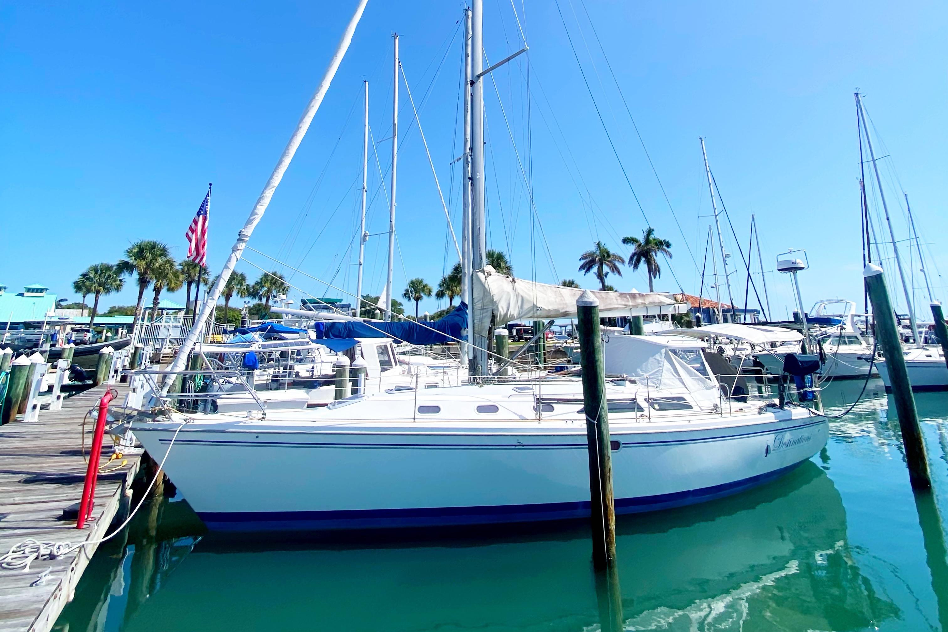 2004 Catalina 42 Mkii