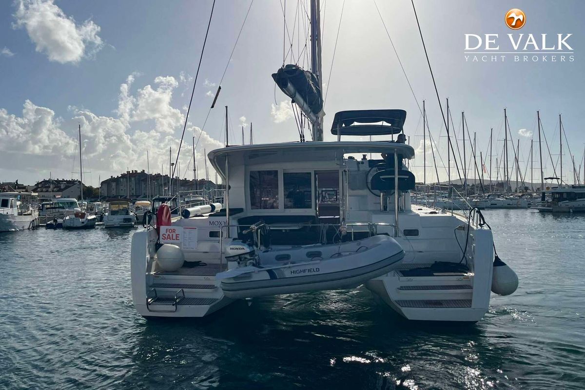 2024 Lagoon 40