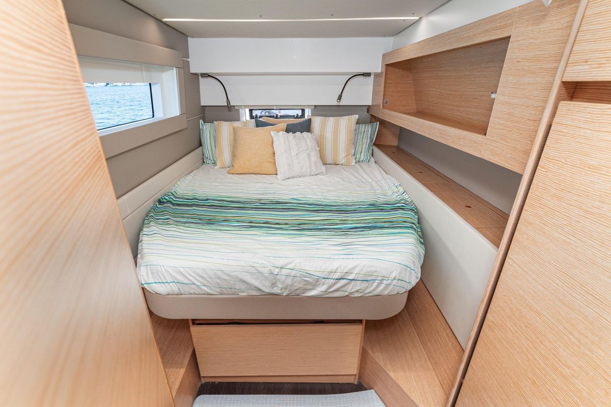 2019 Nautitech 46 Open for sale in San Diego, California (46 ft)