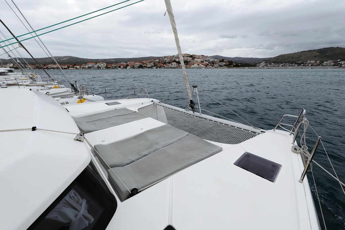 2018 Dufour Catamarans 48
