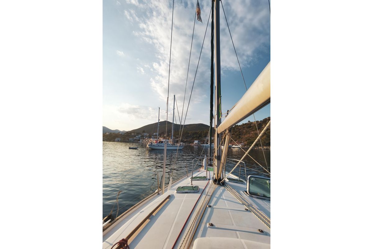 1997 Beneteau Oceanis 461
