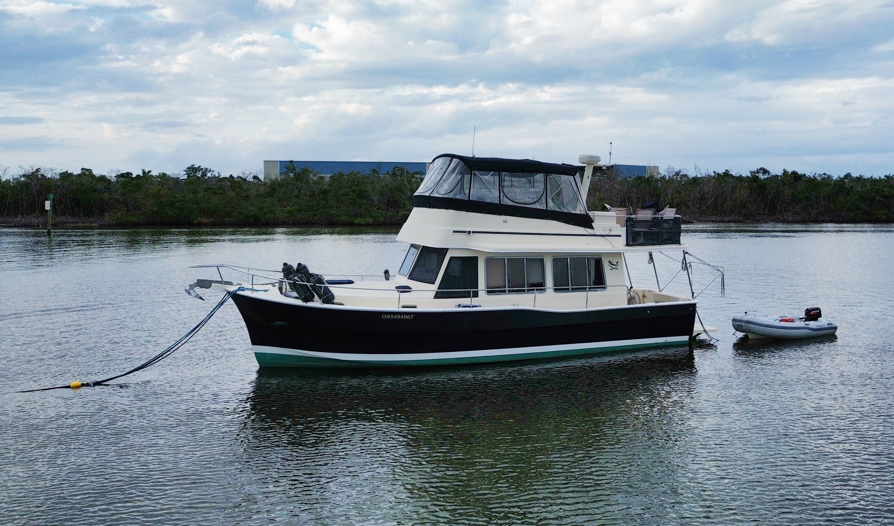 2005 Mainship 400 Trawler for sale in North Fort Myers, Florida