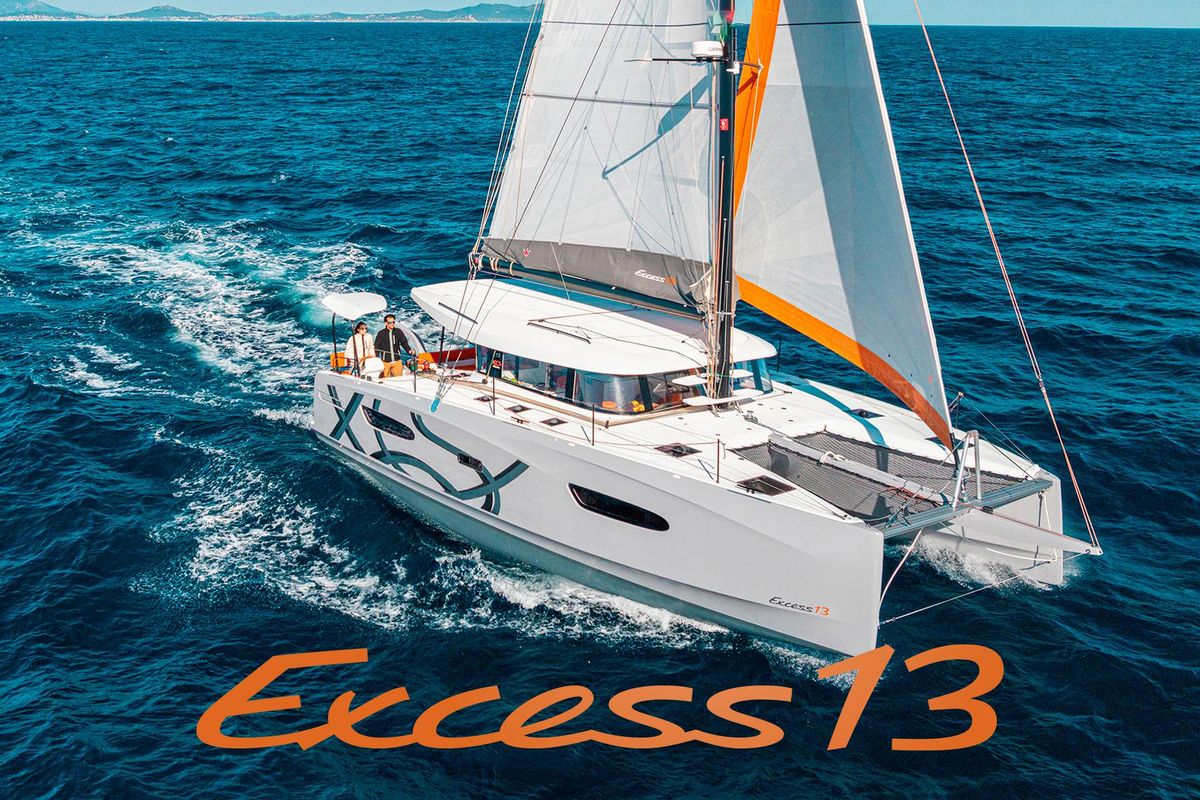 2026 Excess 13 for sale in West Palm Beach, Florida 43 ft