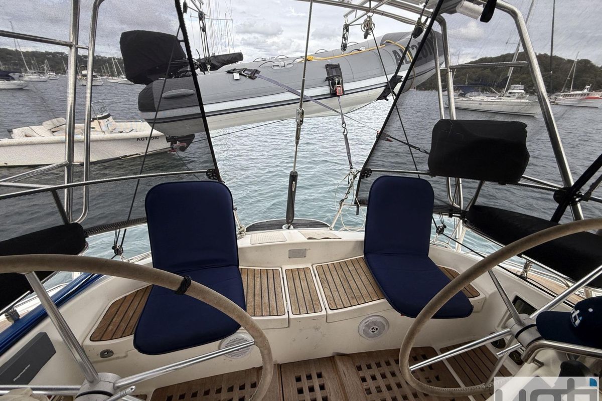 1991 Beneteau First 53f5